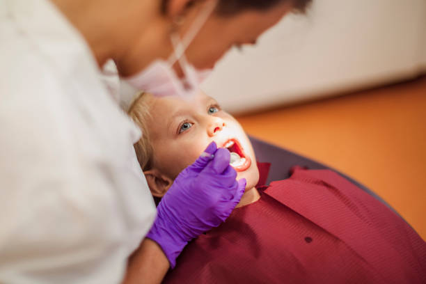 Best Pediatric Emergency Dentist in East Merrimack, NH